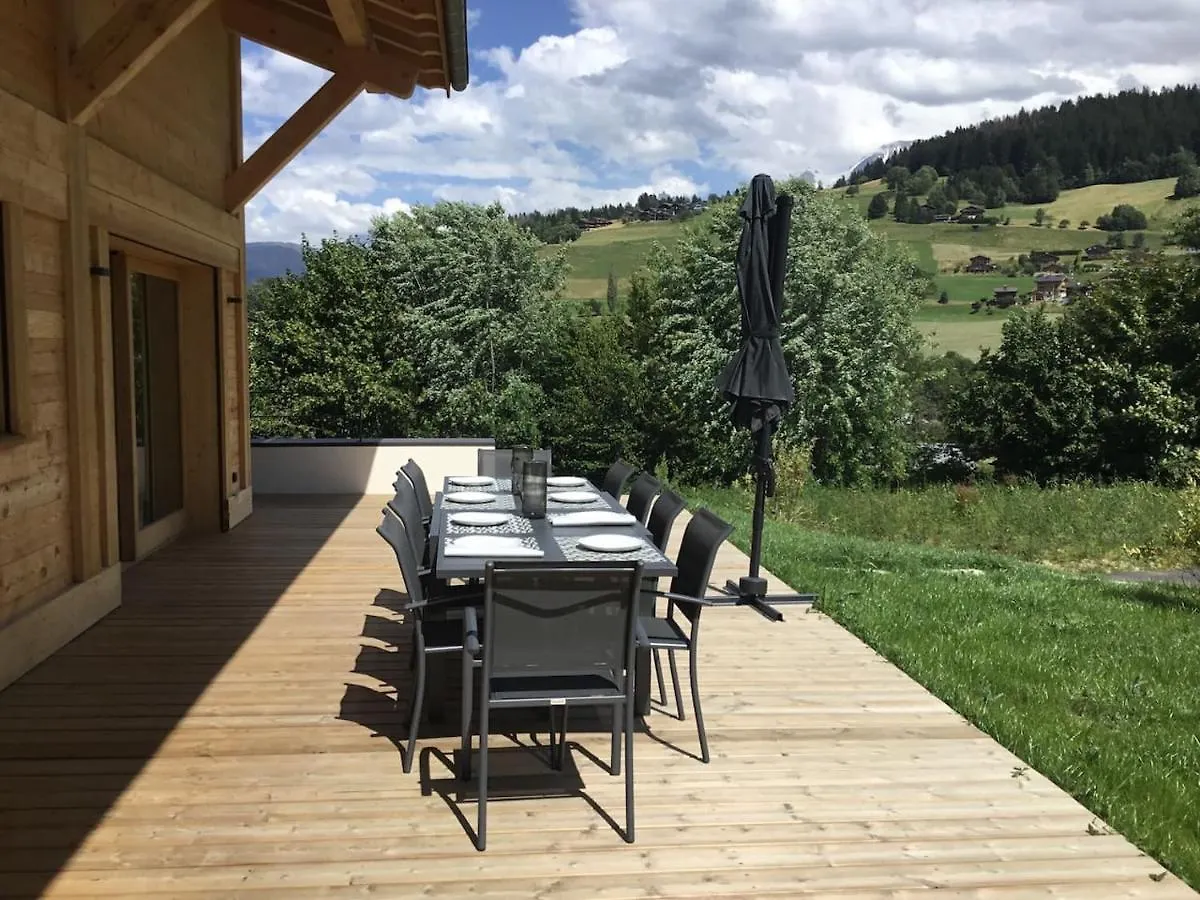 Chalet Du Feug Combloux