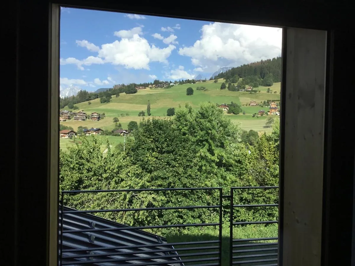 Chalet Du Feug Combloux