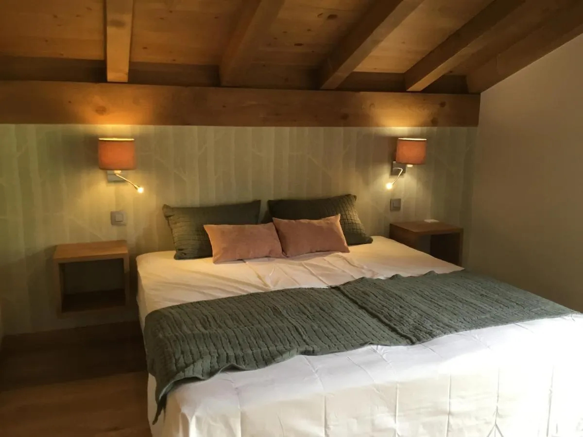 Chalet Du Feug Combloux 0*,
