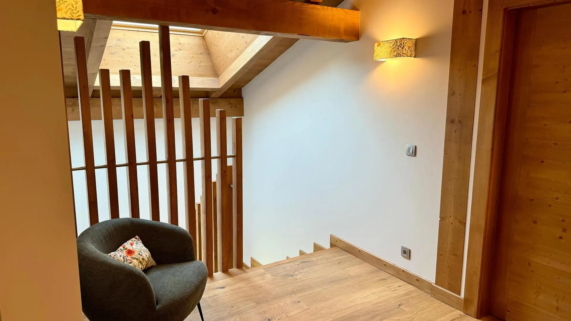 Chalet Du Feug Combloux