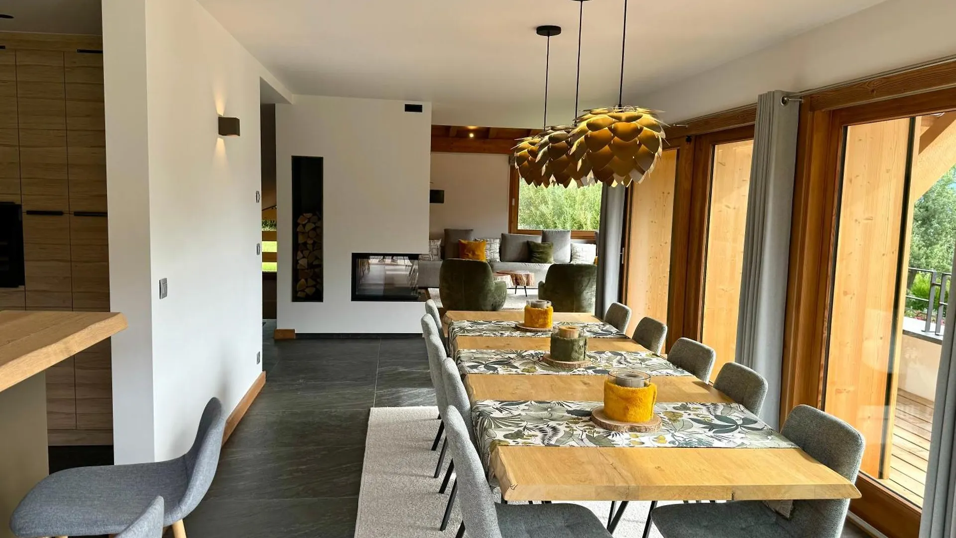 Chalet Du Feug Combloux