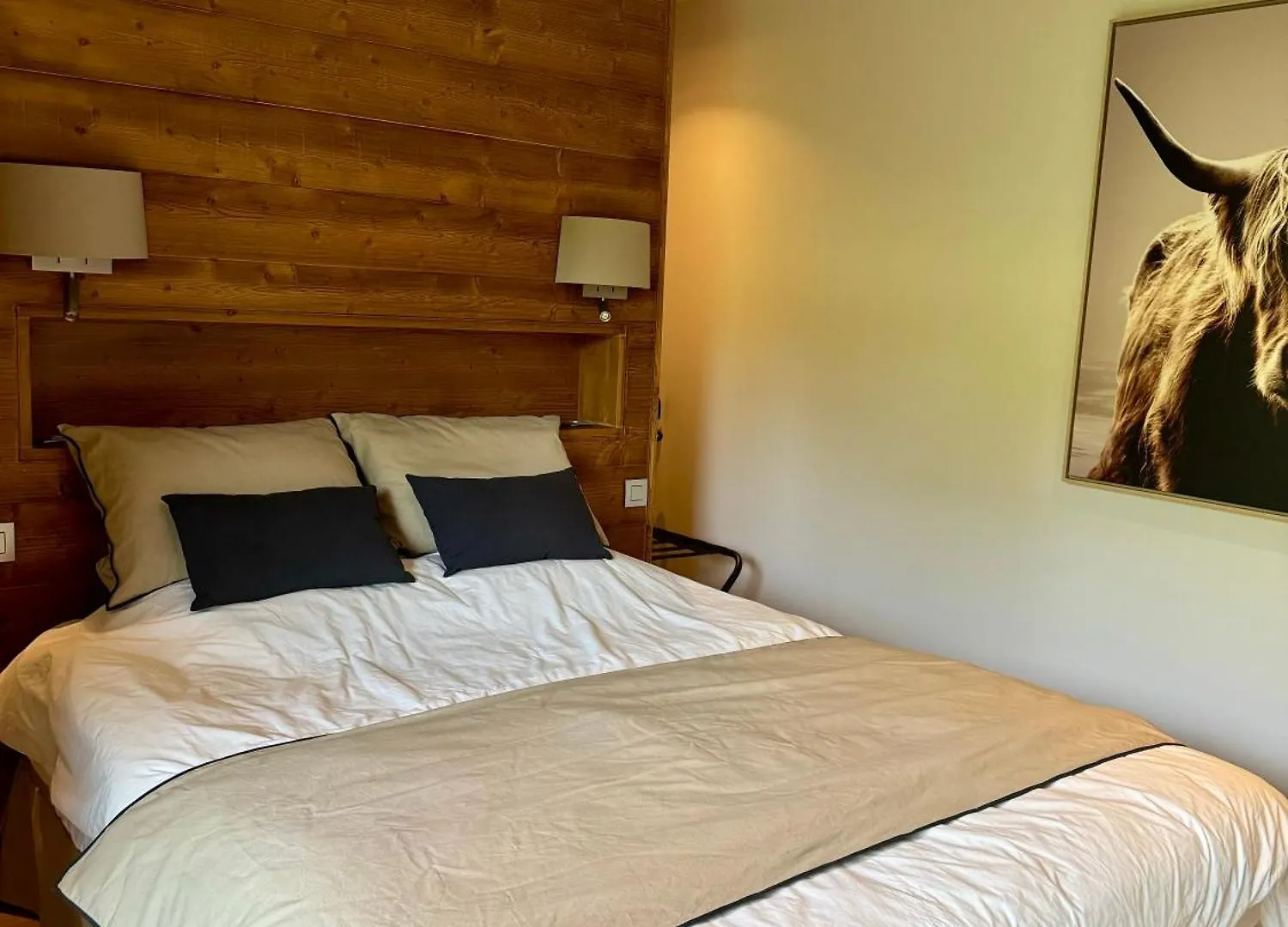 Chalet Du Feug Combloux