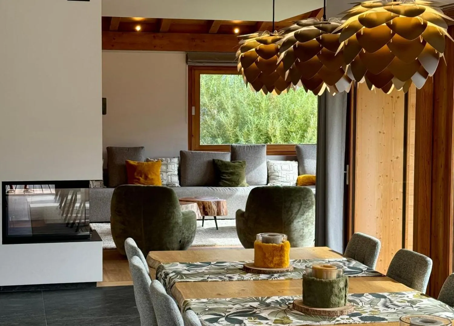 Chalet Du Feug Combloux 0*,  France