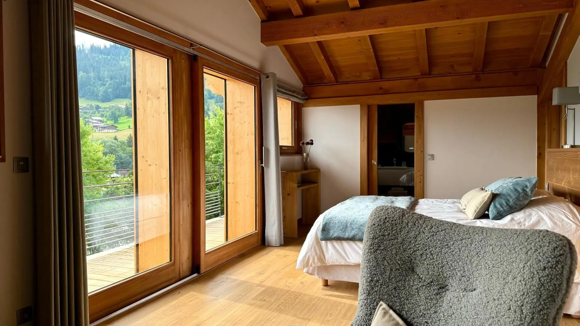 Chalet Du Feug Combloux