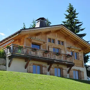 Les Belles Cimes Chalet